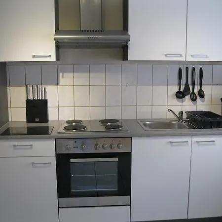 Apartamento Holiday Uhler